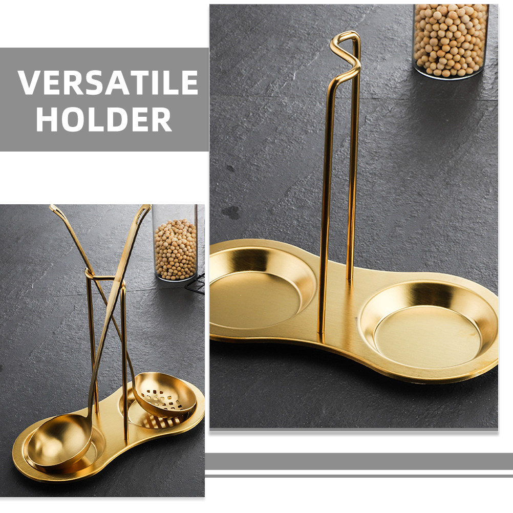 Bestekhouder van roestvrij sta - Home Cooking Utensils recensie en prijs