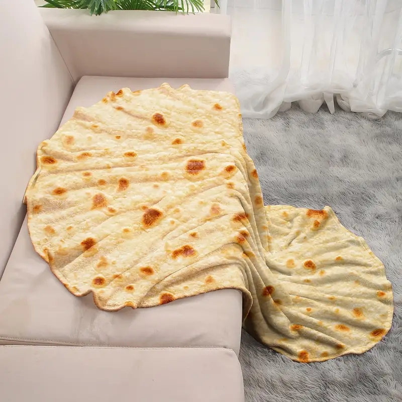 1pc zachte en warme Mexicaanse - Tortilla Warmer Cloth recensie en prijs