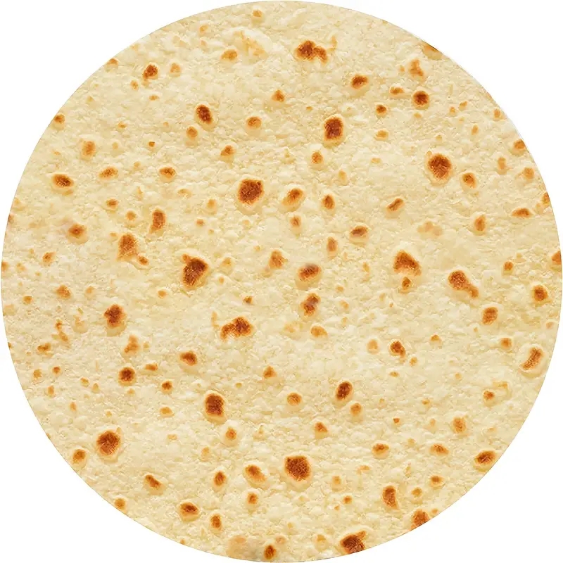1pc zachte en warme Mexicaanse - Tortilla Warmer Cloth recensie en prijs