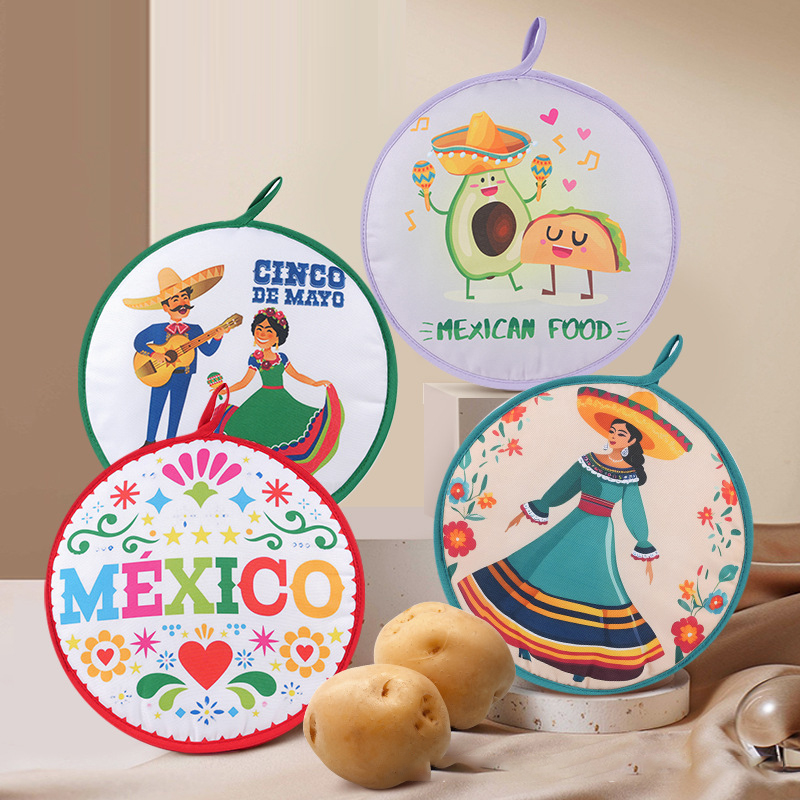 30 Cm Doek Tas Draagbare Burri - Tortilla Warmer Cloth recensie en prijs