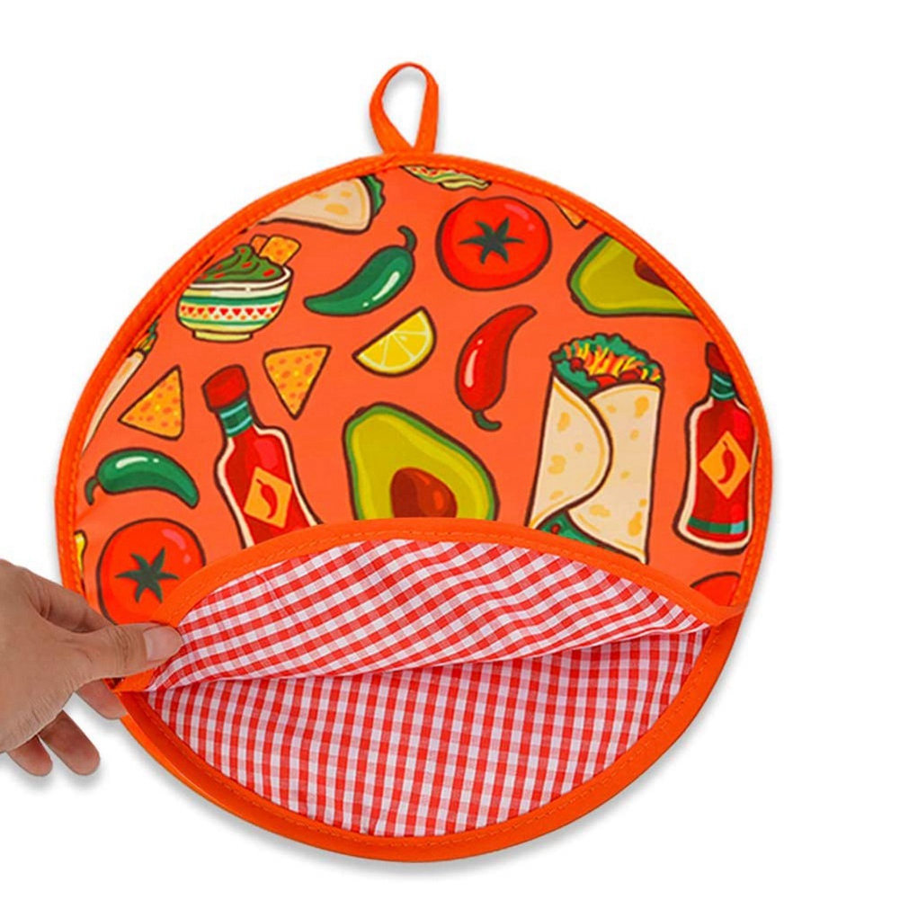 ABUN-2 Stuks 12Inch Doek Tas V - Tortilla Warmer Cloth recensie en prijs