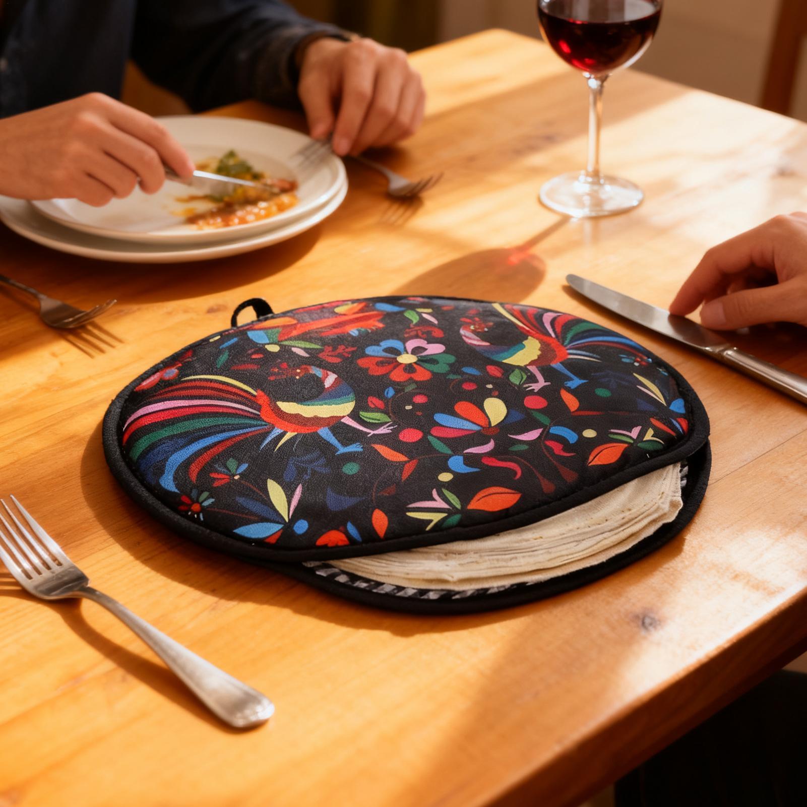 30 cm stoffen tas Burrito draa - Tortilla Warmer Cloth recensie en prijs