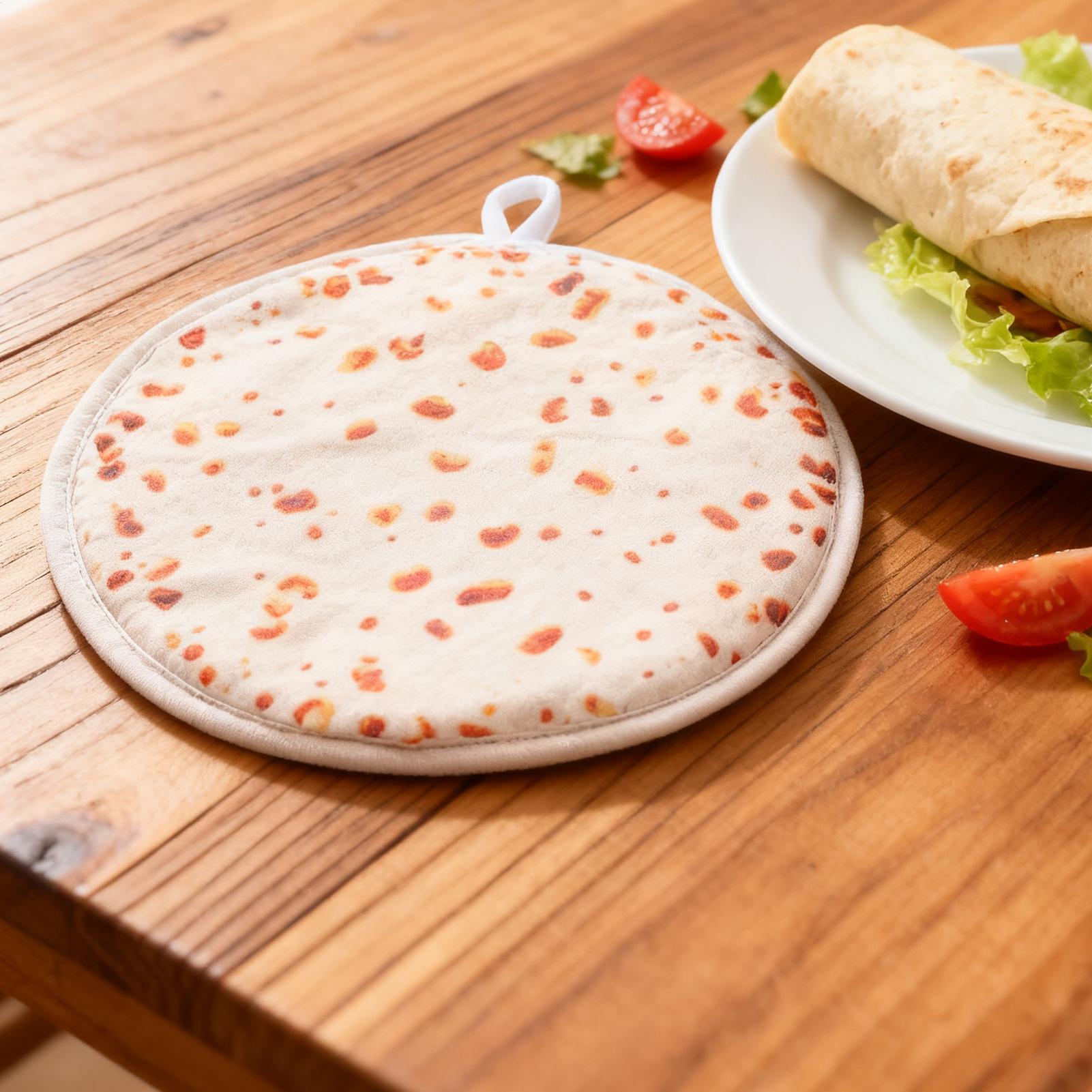 30 cm stoffen tas Burrito draa - Tortilla Warmer Cloth recensie en prijs