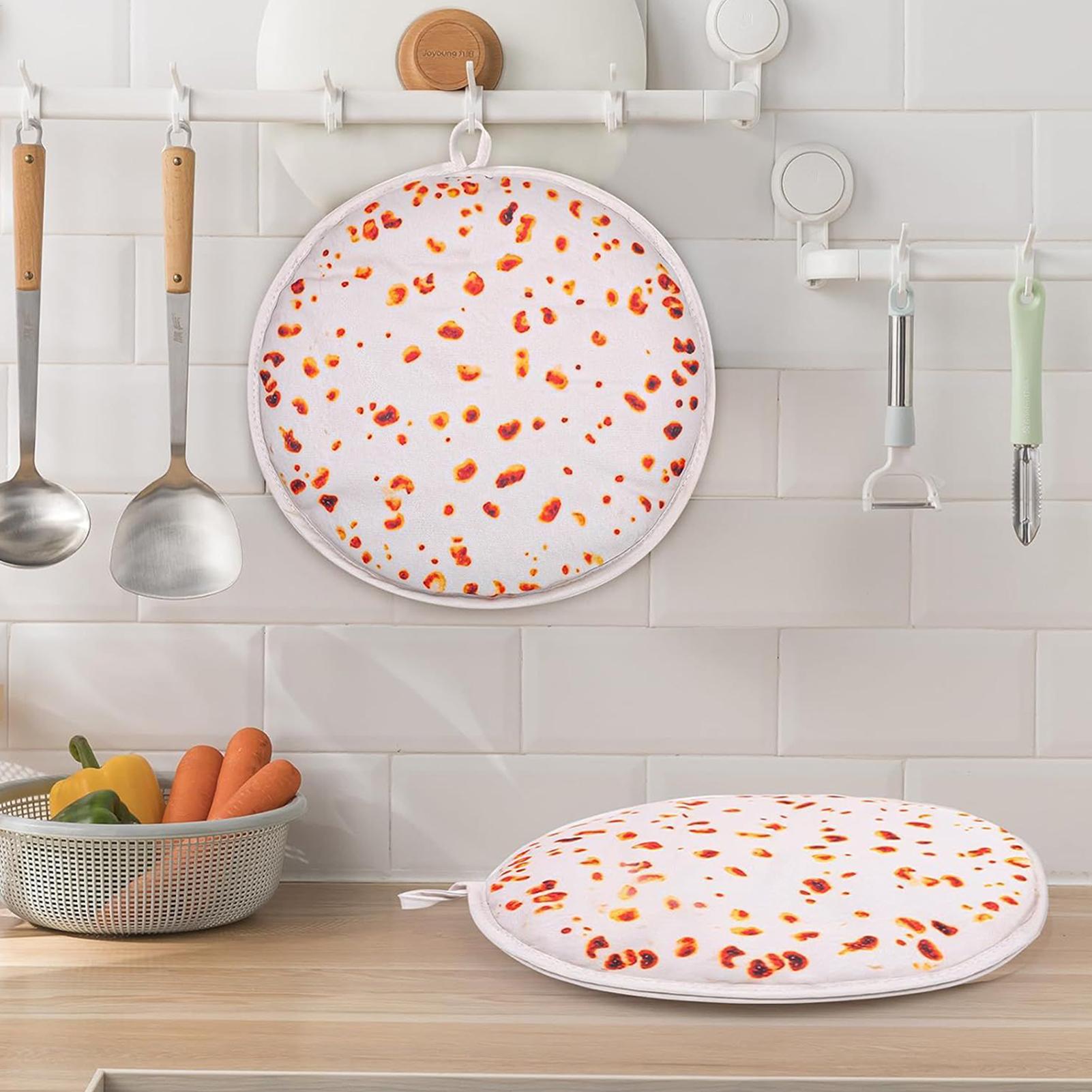 30 cm stoffen tas Burrito draa - Tortilla Warmer Cloth recensie en prijs