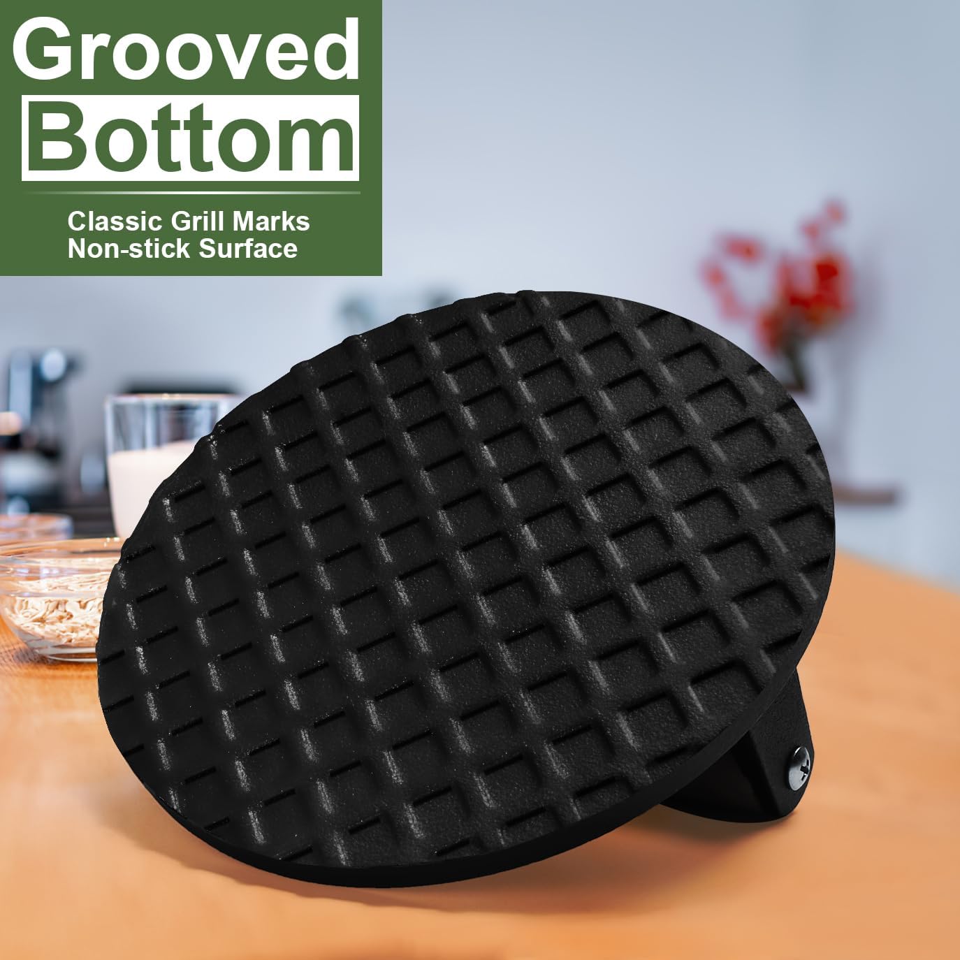 EWFEN Burgerpers, 7 inch ronde - Crepe Pan Nonstick recensie en prijs
