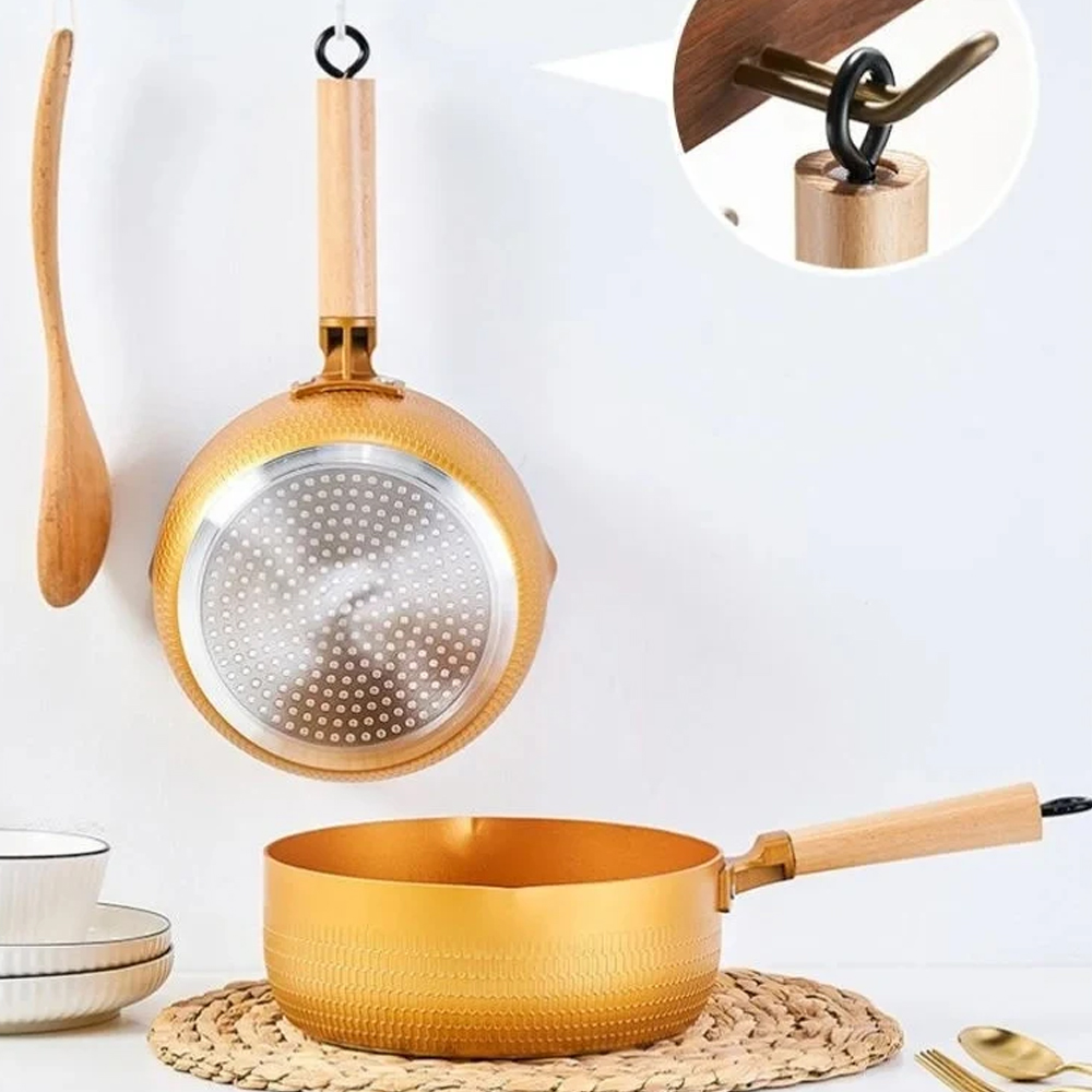 18/20/24 Cm Goud Soeppan Japan - Crepe Pan Nonstick recensie en prijs